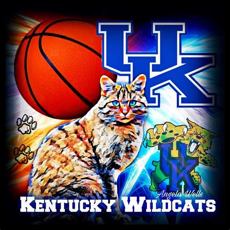 Pin by Angela Wells on Kentucky Wildcats 2019 | Kentucky wildcats ...