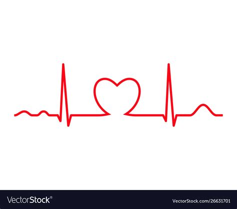 Herz Schlagspulen Svg Ekg Svg Heartbeat Linie Svg Pulse Svg Etsy | The ...