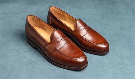 Mens Loafers | Shop Handmade Mens Leather Loafer | Barker Shoes | Barker Shoes UK