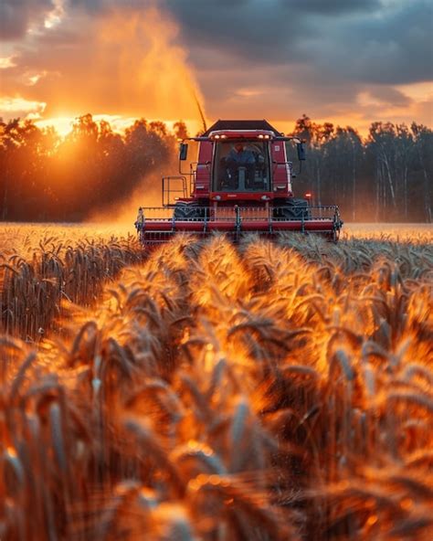 Premium Photo | A CloseUp Of Smart Farming Equipment Wallpaper