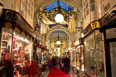 Piccadilly Burlington Arcade, Christmas | ncs1984 | Flickr