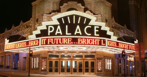 The Palace Theatre in Albany, NY