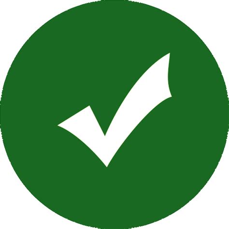 Download Green Certificate Kuldeep E-waste - Circle - ClipartKey