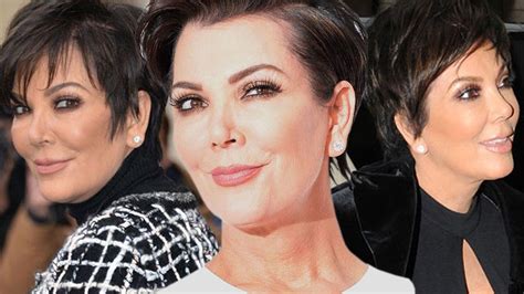 OK! Exclusive: Kris Jenner Gets Plastic Surgery For New Year Due To ...