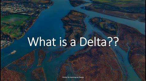 Delta Geography