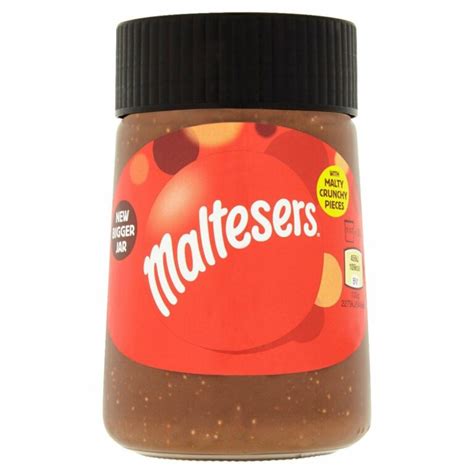 Maltesers Chocolate Spread 350gm – www.foodedge.com