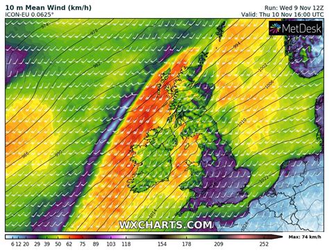 Carlow Weather on Twitter: "Tomorrow could be record breaking day for wind generation. The ...