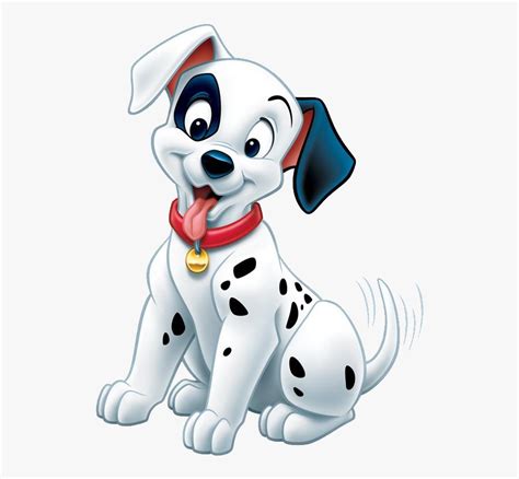 *patch ~ 101 Dalmatians, - Disney Characters 101 Dalmatians , Free Transparent Clipart - ClipartKey