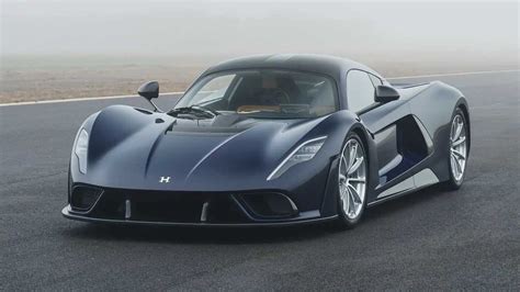 Hennessey Says High-Downforce Venom F5 GTR Under Consideration ...