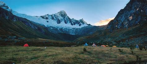 Exclusive Travel Tips for Your Destination Cordillera Blanca in Peru