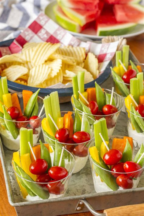 Best 22 Summer Party Finger Food Ideas - Home, Family, Style and Art Ideas