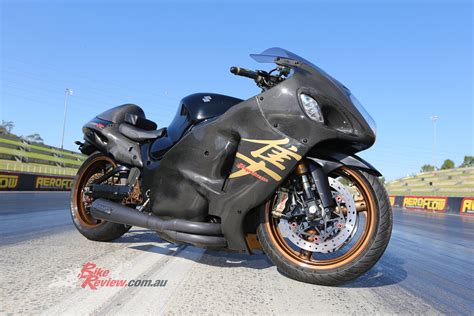 Custom Racer: Hayabusa Drag Bike - Bike Review