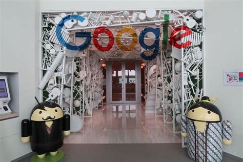 Nuansa Ceria dan Muda di Kantor Baru Google Indonesia