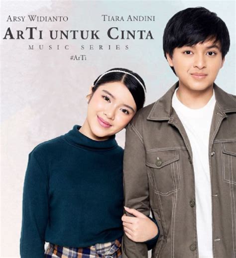 Lirik Lagu Cintanya Aku, Arsy Widianto feat Tiara Andini - Berita DIY