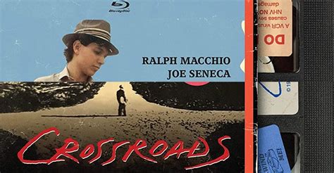 1986 film Crossroads with Ralph Macchio on Blu-ray January | HighDefDiscNews