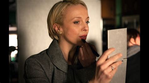 Amanda Abbington as Mary Morstan - Sherlock Behind the Scene photos ...