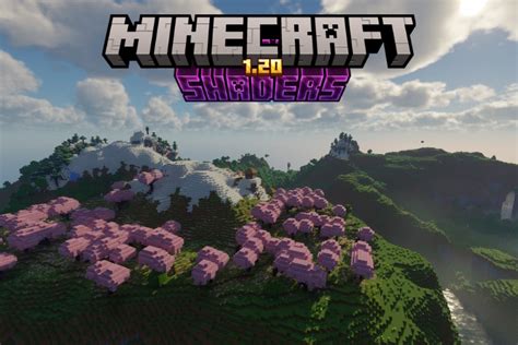 Mejores Shaders Para Minecraft Bedrock 5 Mejores Shaders De Minecraft