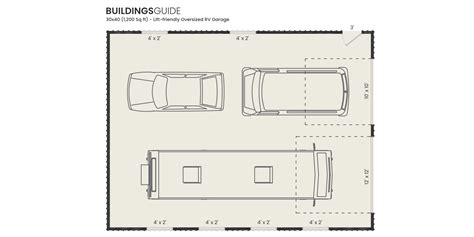 8 Car Garage Floor Plan Flooring Ideas - vrogue.co