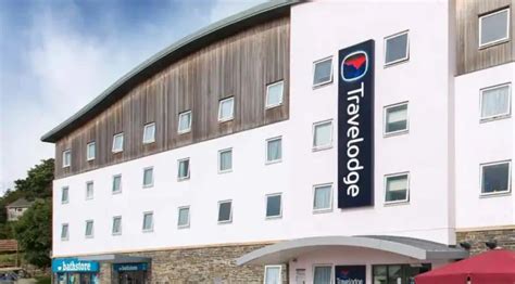 Travelodge St Austell Hotel - Book Now