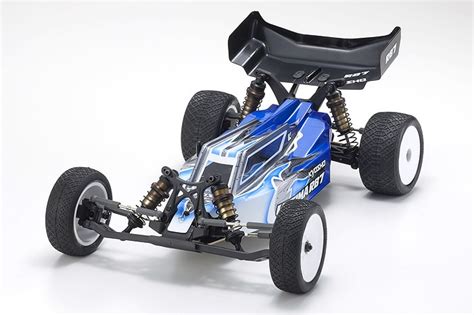 Kyosho Ultima RB7SS Stock Spec Competition Buggy | RC Newb