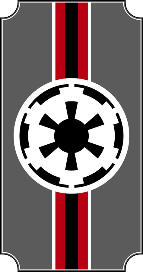 First Galactic Empire Banner by viperaviator on DeviantArt