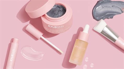 What's In Kylie Skin's Clarifying Collection? Products To Combat Acne ...