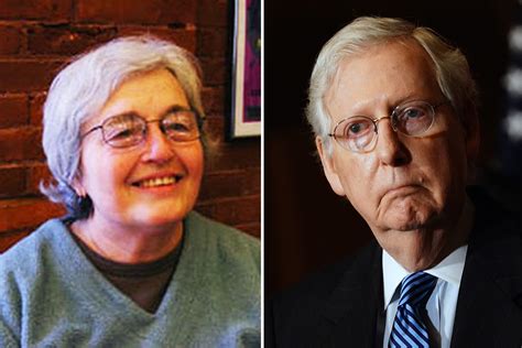 Who is Senator Mitch McConnell's ex-wife, Sherrill Redmon? | The US Sun