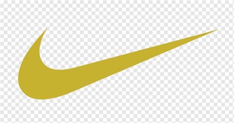 Nike Logo Yellow