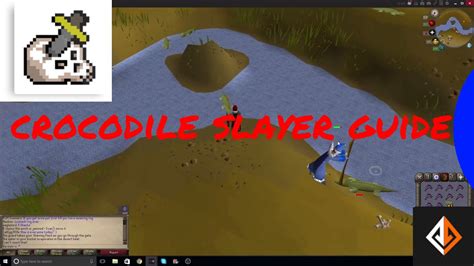 [OSRS] Crocodile slayer guide - YouTube