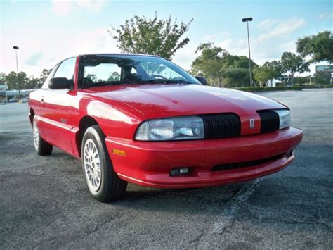 1997 Oldsmobile Achieva Sc Coupe,only 61k Miles,clean,automatic,$99 No Reserve - Used Oldsmobile ...