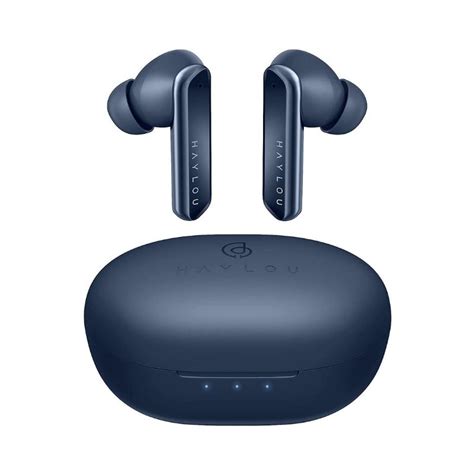 Haylou W1 Earbuds Blue | Best Price | Fast Delivery