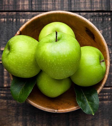 Green apple health benefits – FitOlympia