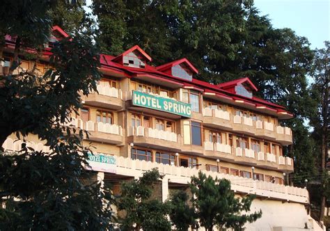 HOTEL SPRING (Dalhousie, Himachal Pradesh) - Hotel Reviews, Photos, Rate Comparison - Tripadvisor