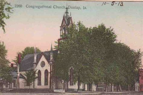 Photos of Dunlap, Iowa - Harrison Co. Iowa Genealogy