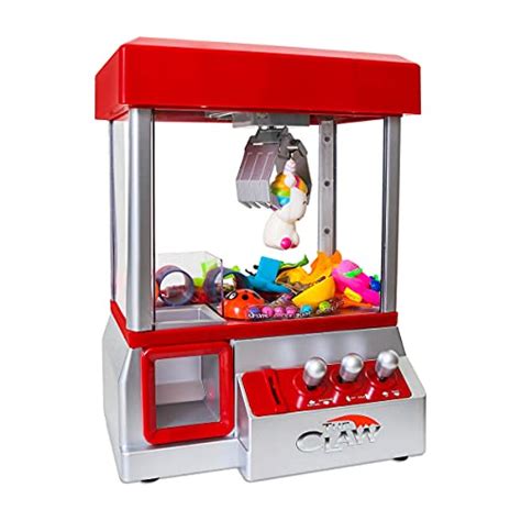 Claw Machine Arcade Game - Small Toy Grabbing Fun at Home - Yinz Buy