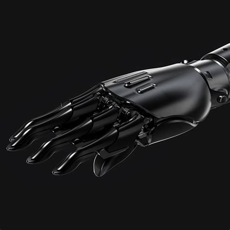 Prosthetic Arm :: Behance