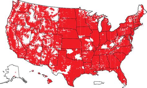 Verizon Us 5g Coverage Map