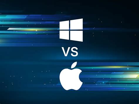 Macbook vs Windows laptop. Photo credit … | by Jiratchaya Kanathong | Medium