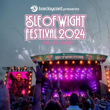 Isle Of Wight Festival 2024 2024 festival details, lineup and ticket information