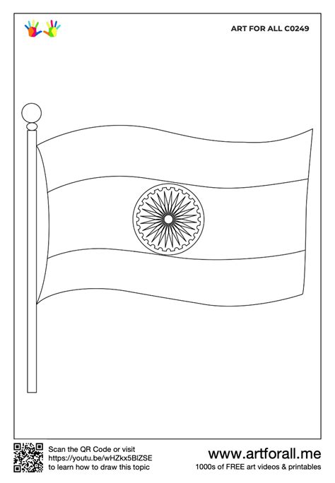 Discover 85+ flag of india sketch latest - seven.edu.vn