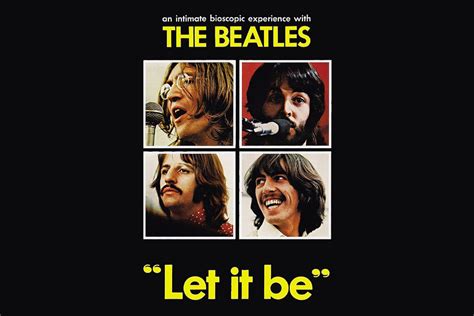 Let it be the beatles nhaccuatui - acetofree