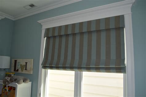 Pin on Spruce Interiors Roman Shades