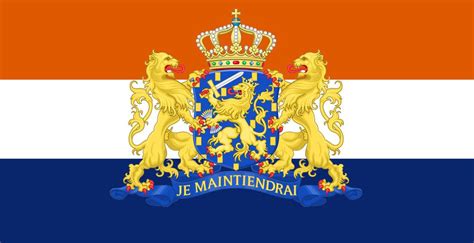 MPOWER/// Netherlands Monarchist by Politicalflags | Flag, Unique flags ...