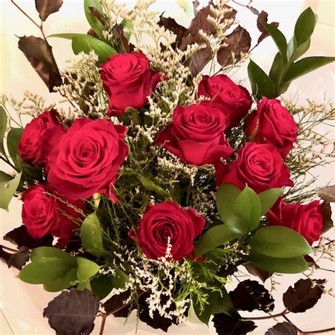 Valentine's Day Rose Bouquets - Blossom Indulgence