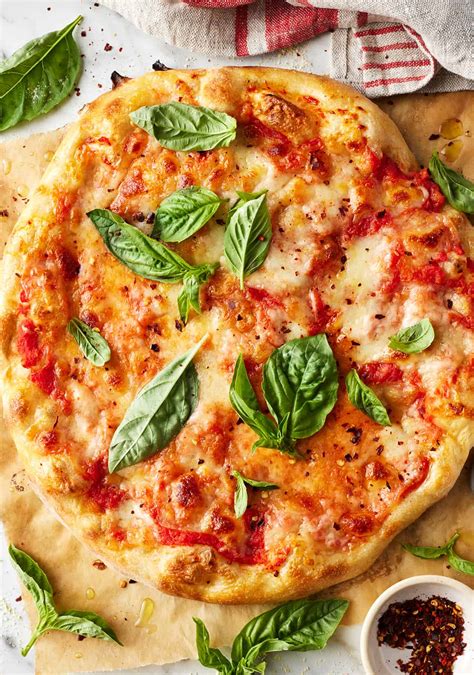 Margherita Pizza Recipe – Love and Lemons – Fresh vegan Online