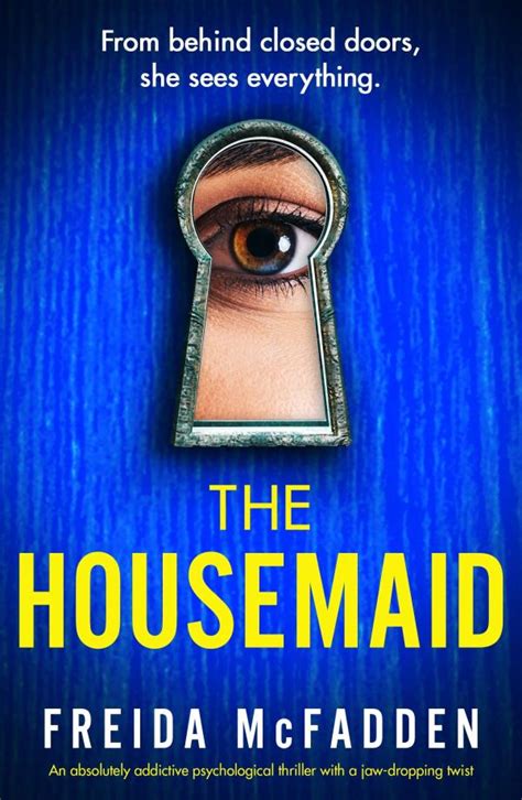 zeynep: The Housemaid - Hizmetçi Freida McFadden Hizmetçi’yi o kadar çok duydum ki artık ...