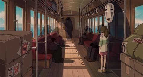 Spirited Away Cinemagraph (1920×1040) | Anime | Pinterest | Anime and Studio ghibli