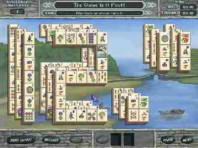 Mah Jong Quest PC Game - Free Download Full Version