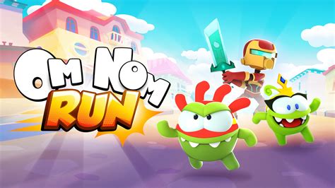 Om Nom: Run para Nintendo Switch - Sitio oficial de Nintendo