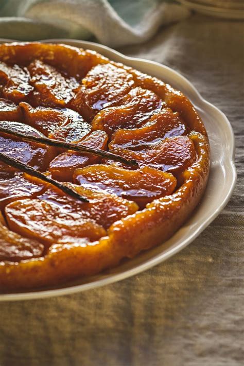 The Best Classic French Apple Tarte Tatin Recipe | The Pure Taste